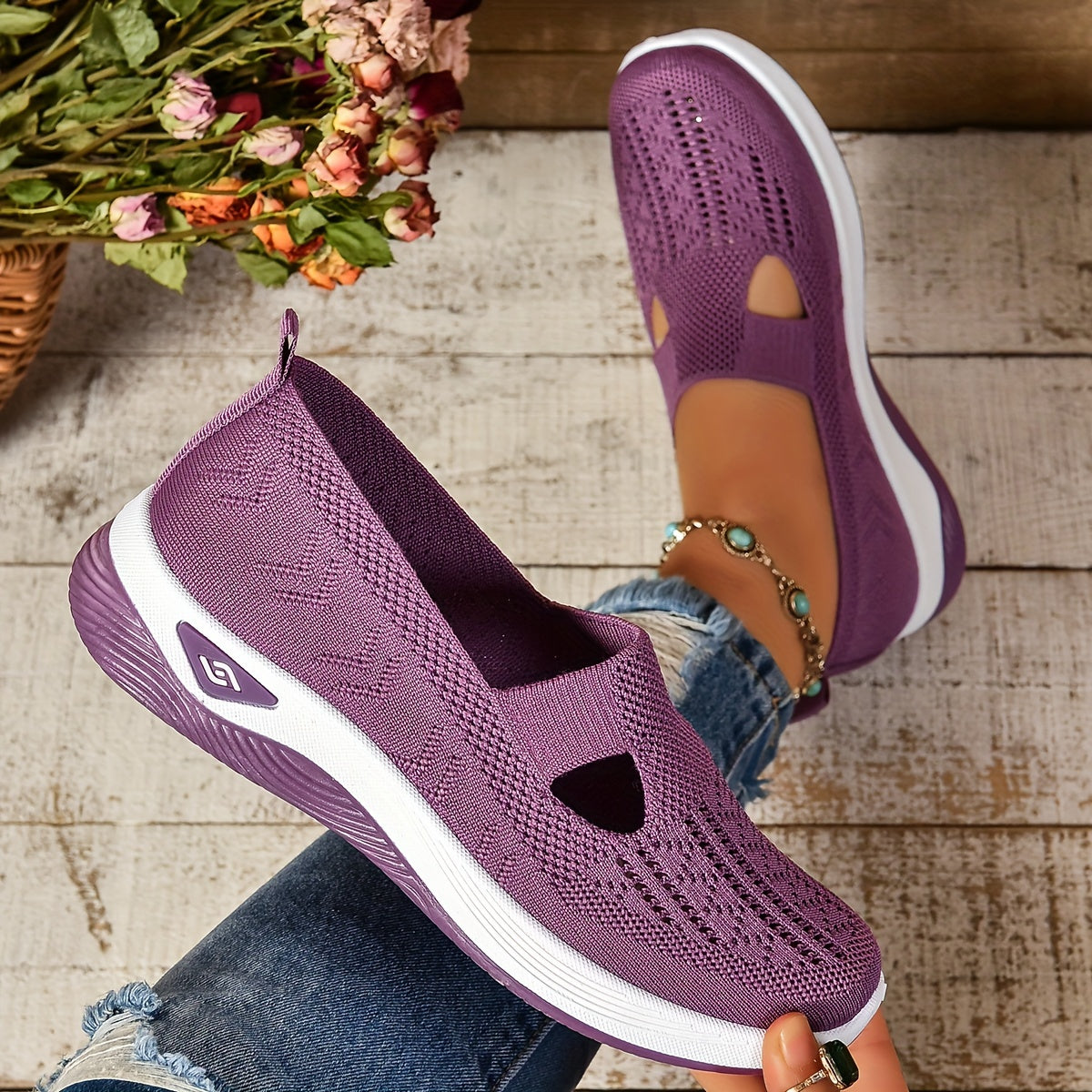 Sophie Orthopedic Slippers | Women's Comfort Footwear 7
