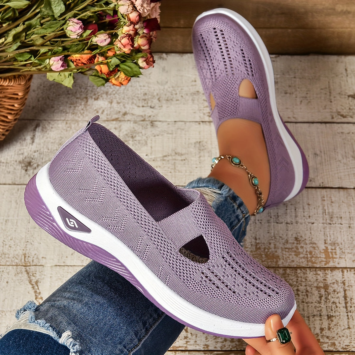 Sophie Orthopedic Slippers | Women's Comfort Footwear 8
