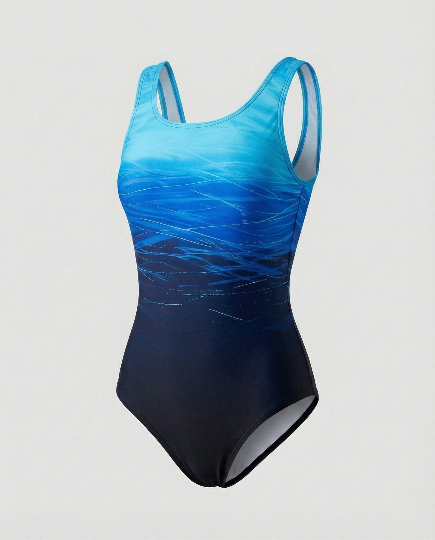 Sporty One-Piece Swimsuit | Women's Swimwear 3