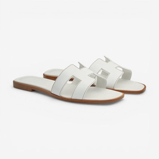 Strappy Flat Sandals Women | Lightweight Non-Slip Design 0