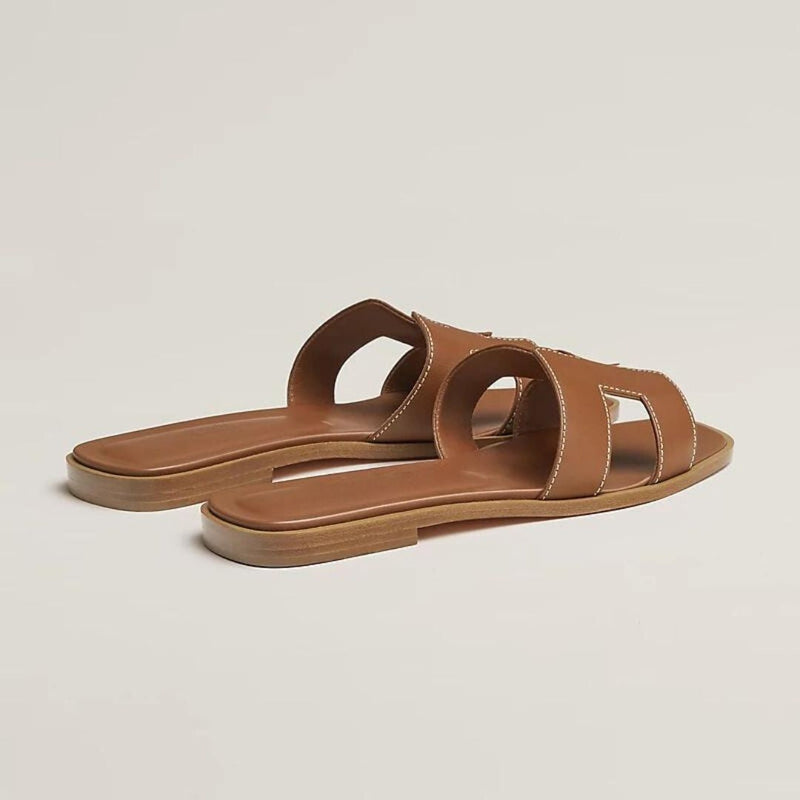Strappy Flat Sandals Women | Lightweight Non-Slip Design 4