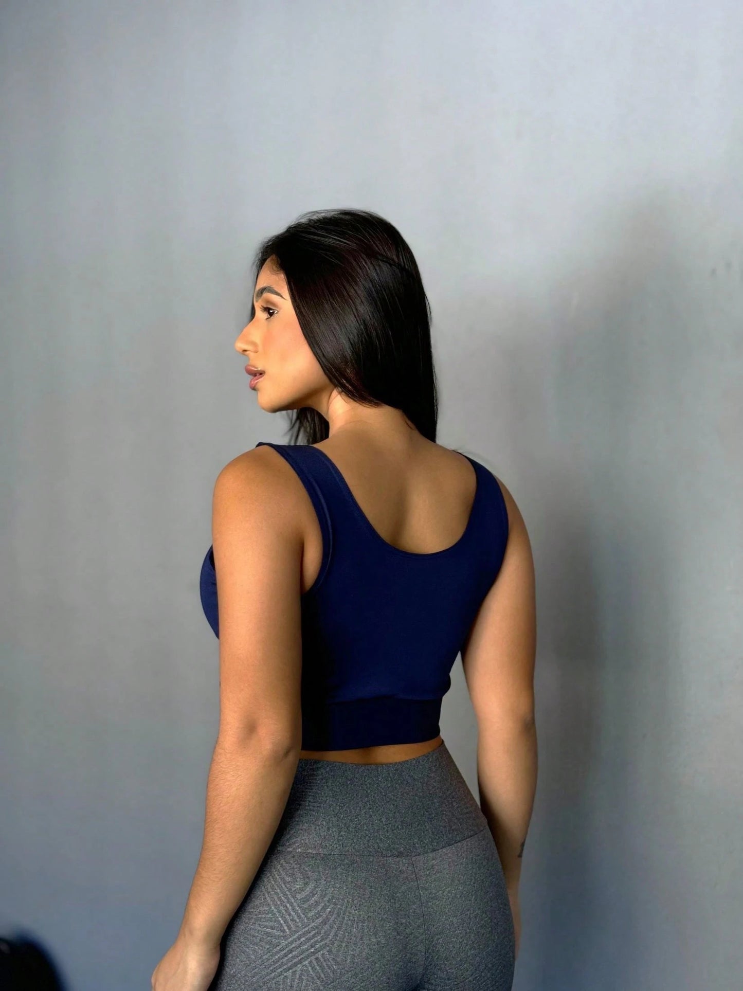 Suplex Tops Kit | High Support Crop Tops Multicolor Size M-XL Polyester Elastane 2