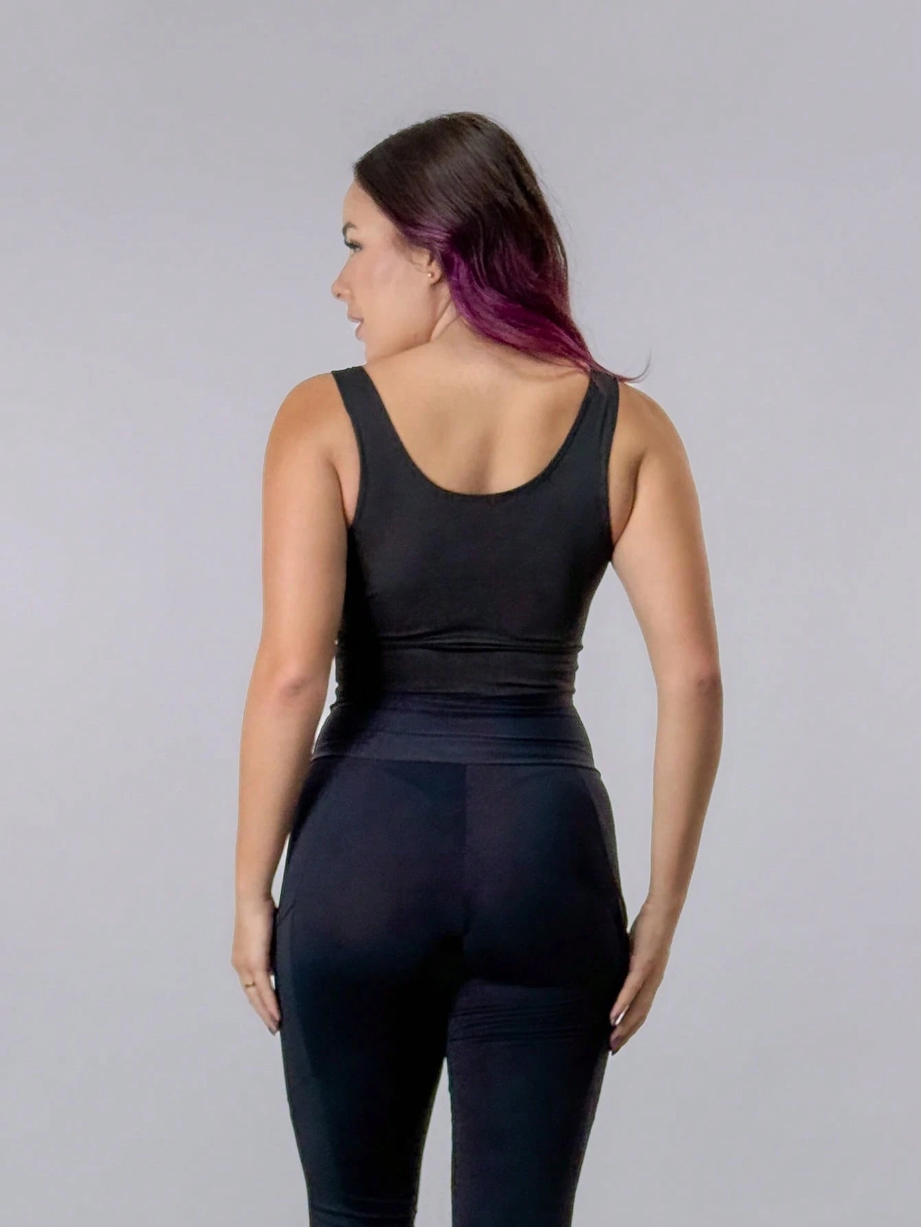 Suplex Tops Kit | High Support Crop Tops Multicolor Size M-XL Polyester Elastane 5