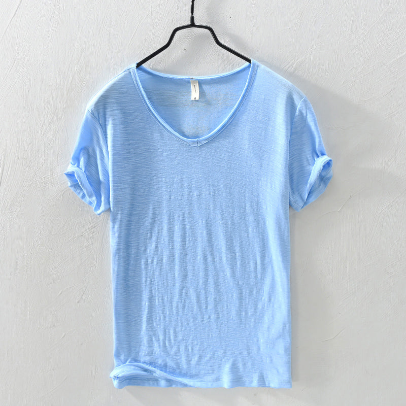 Sydney Cotton Shirt | Men's Casual Shirt 0