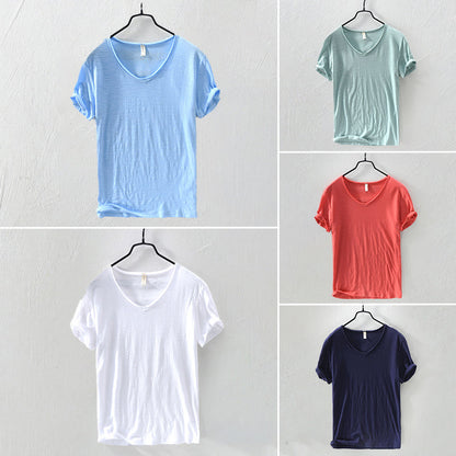 Sydney Cotton Shirt | Men's Casual Shirt 7