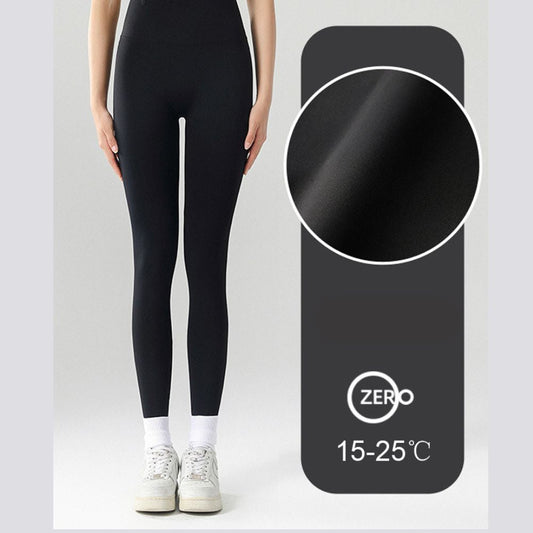 Thermal Fleece Leggings for Women | Winter Warmth & Comfort 0