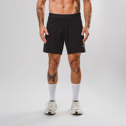 Training Bermuda Shorts | Black Size L Polyamide Elastane 0