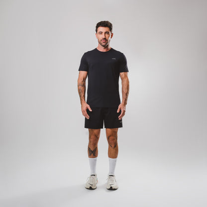 Training Bermuda Shorts | Black Size L Polyamide Elastane 1