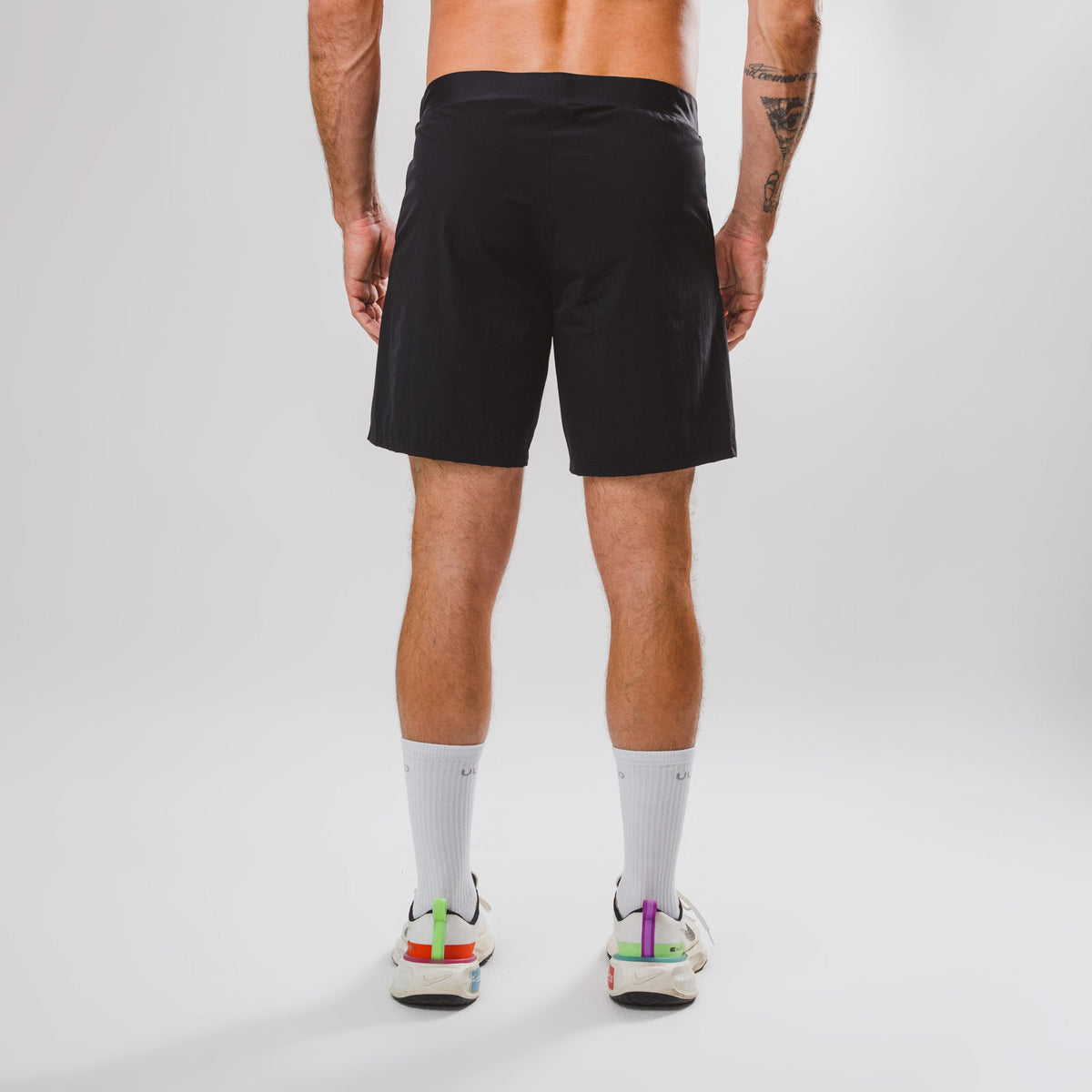 Training Bermuda Shorts | Black Size L Polyamide Elastane 3