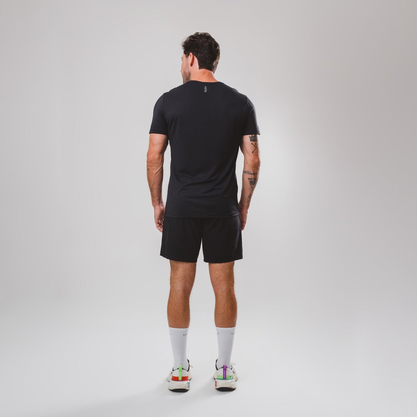 Training Bermuda Shorts | Black Size L Polyamide Elastane 5