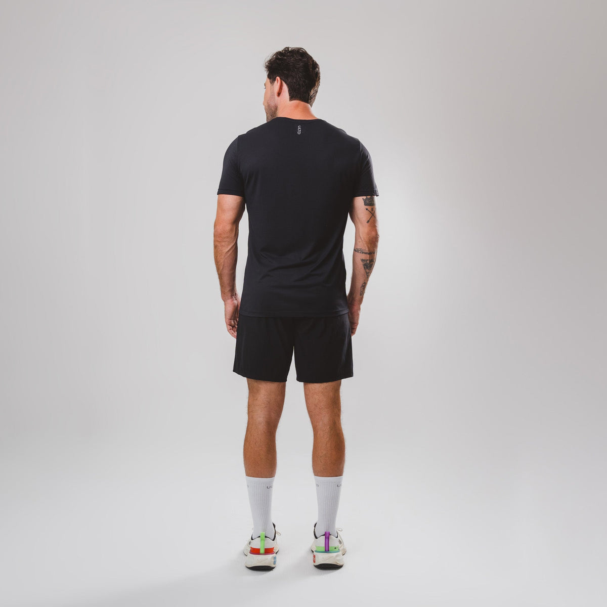 Training Bermuda Shorts | Black Size L Polyamide Elastane 5