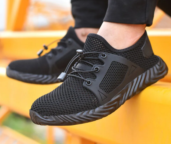 Trivio | Breathable Safety Shoes S3 for Men 1