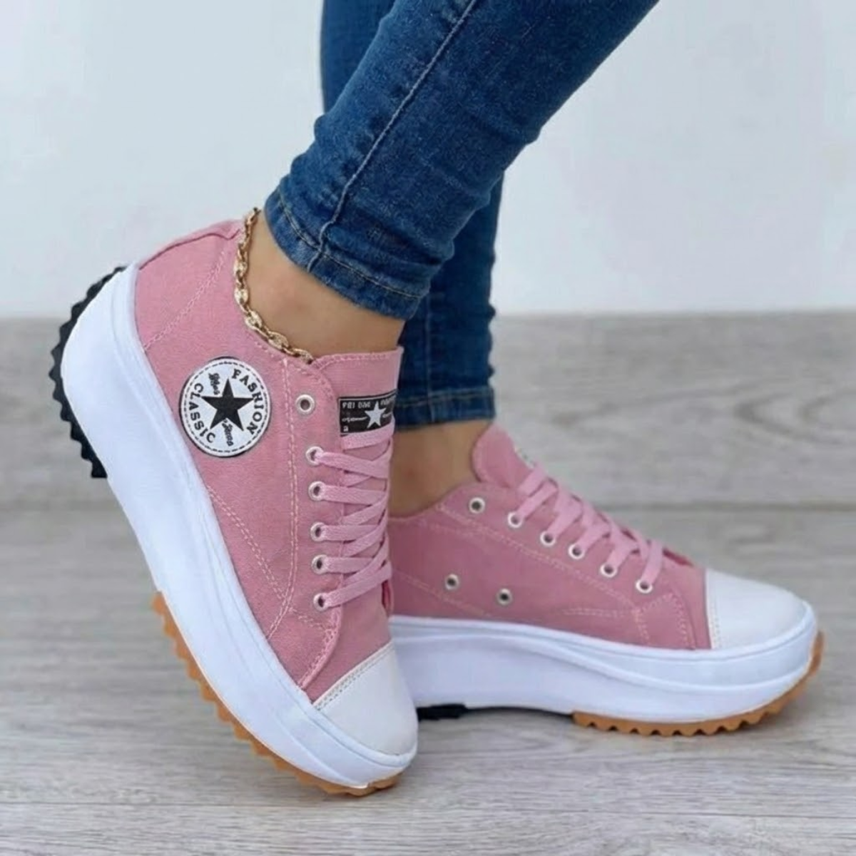 Ultra Comfort Sneakers | Orthopedic White Size 7 Synthetic 2