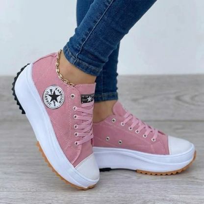 Ultra Comfort Sneakers | Orthopedic White Size 7 Synthetic 2