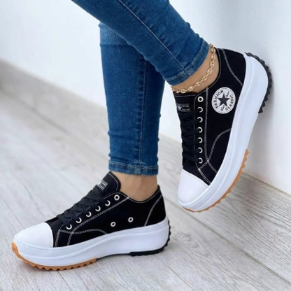 Ultra Comfort Sneakers | Orthopedic White Size 7 Synthetic 4
