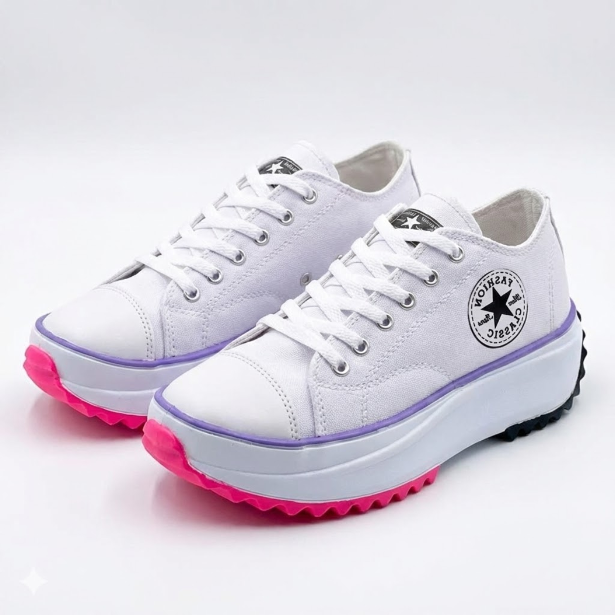 Ultra Comfort Sneakers | Orthopedic White Size 7 Synthetic 7
