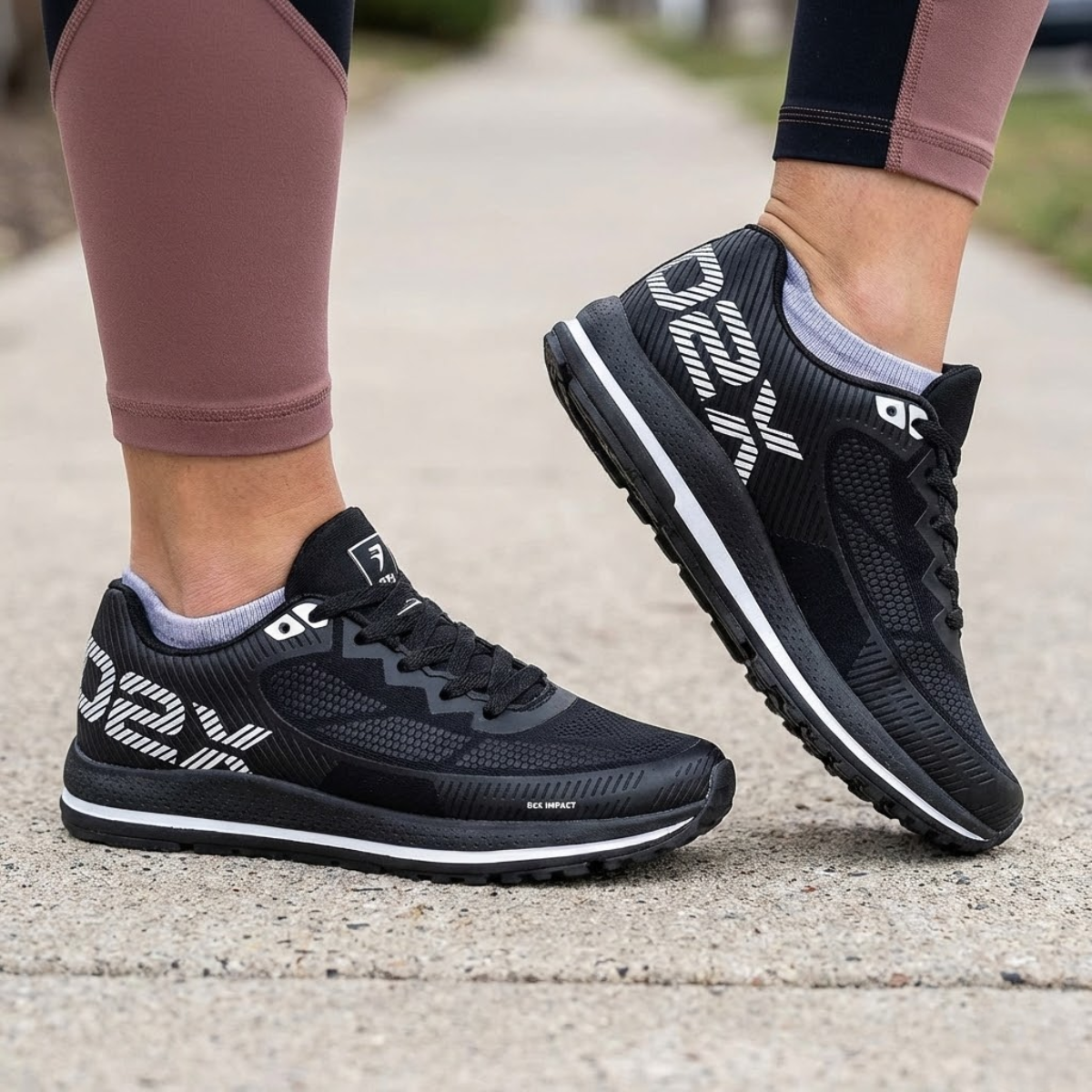 Ultra Comfort Women's Walking Shoes | Sports Footwear 5