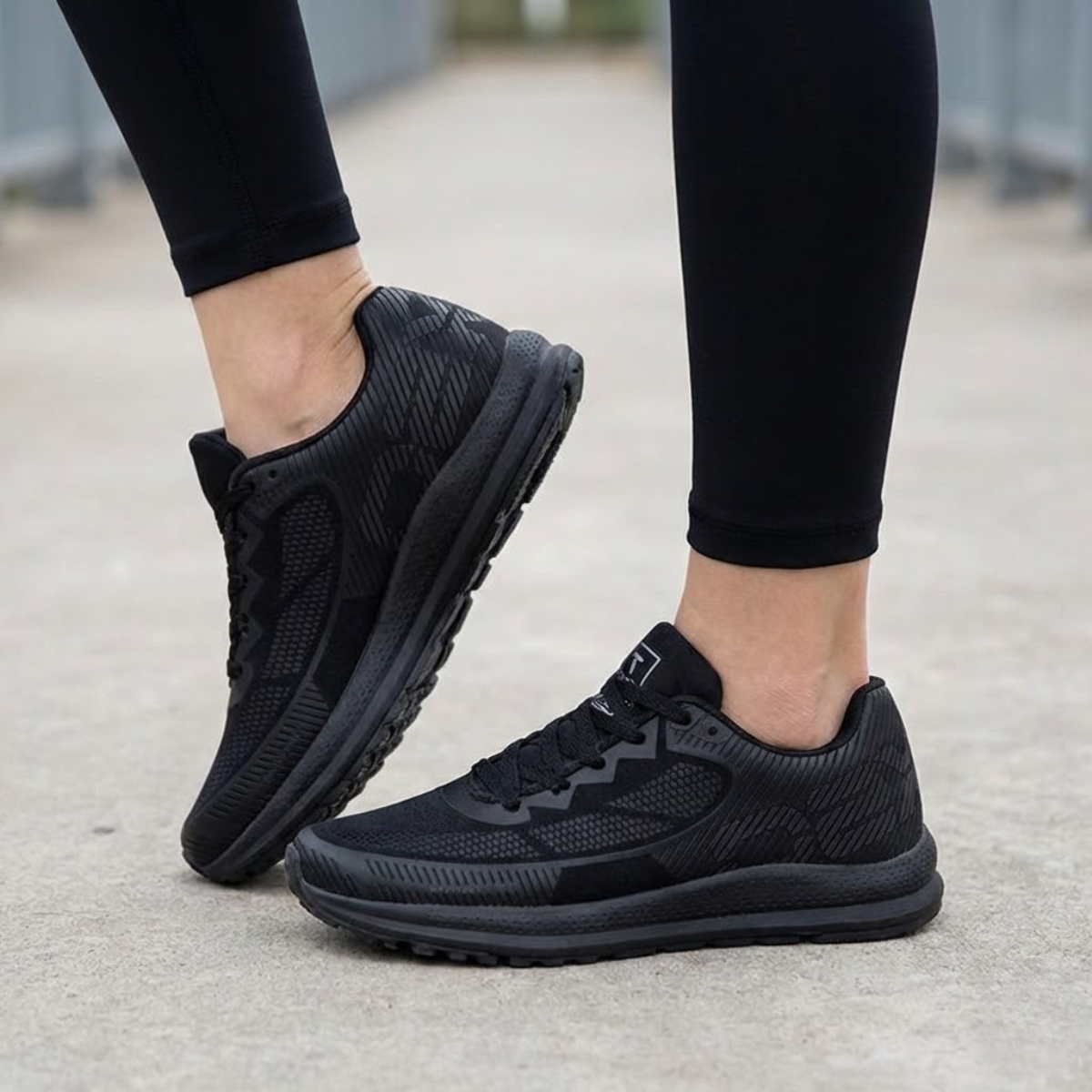 Ultra Comfort Women's Walking Shoes | Sports Footwear 7