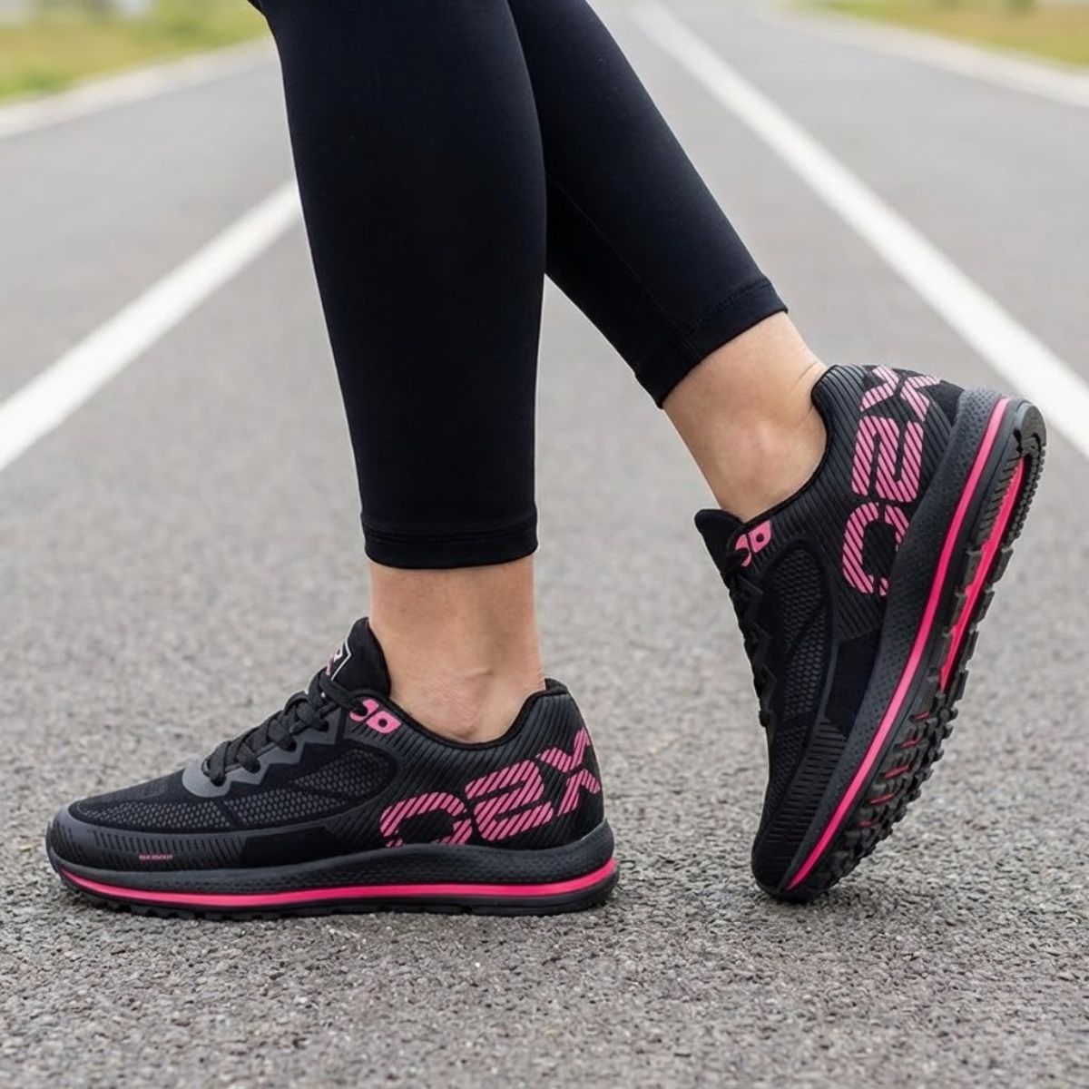 Ultra Comfort Women's Walking Shoes | Sports Footwear 9