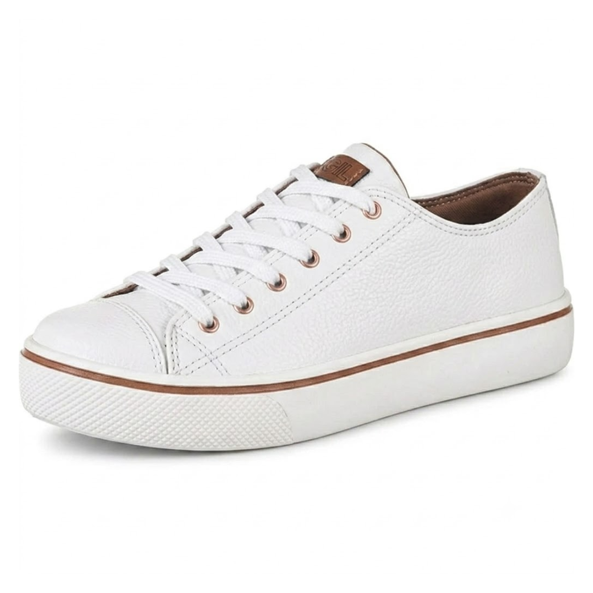 Ultra Comfort | Women's Casual Shoes White Size 7 Synthetic 4