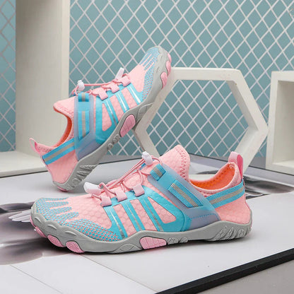 Unisex Barefoot Water Shoes | Quick Drying Aqua Beach Footwear 0