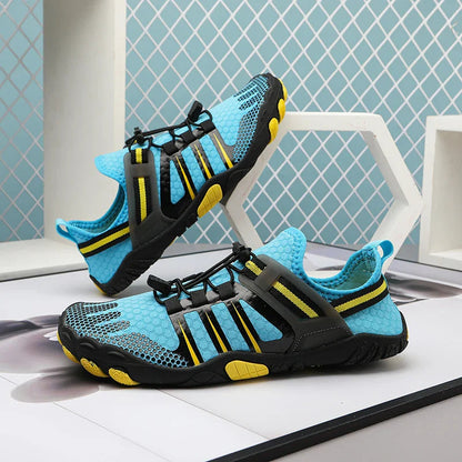 Unisex Barefoot Water Shoes | Quick Drying Aqua Beach Footwear 3