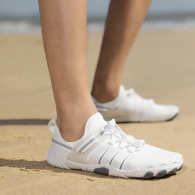 Unisex Barefoot Water Shoes | Quick Drying Aqua Beach Footwear 4