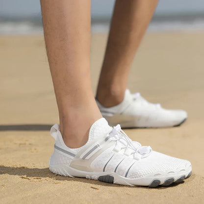 Unisex Barefoot Water Shoes | Quick Drying Aqua Beach Footwear 4