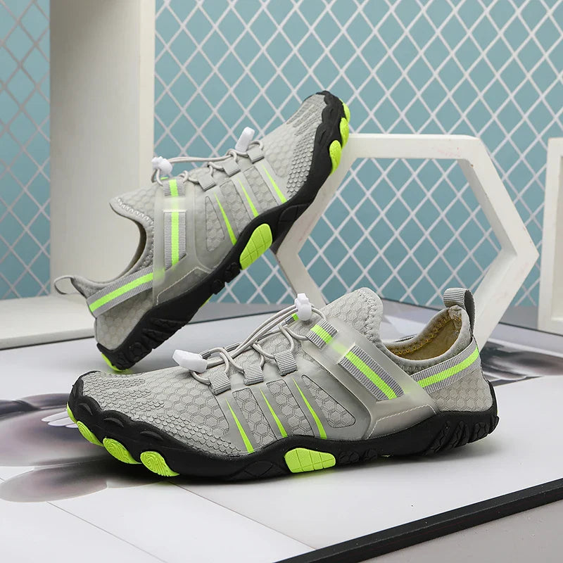 Unisex Barefoot Water Shoes | Quick Drying Aqua Beach Footwear 5