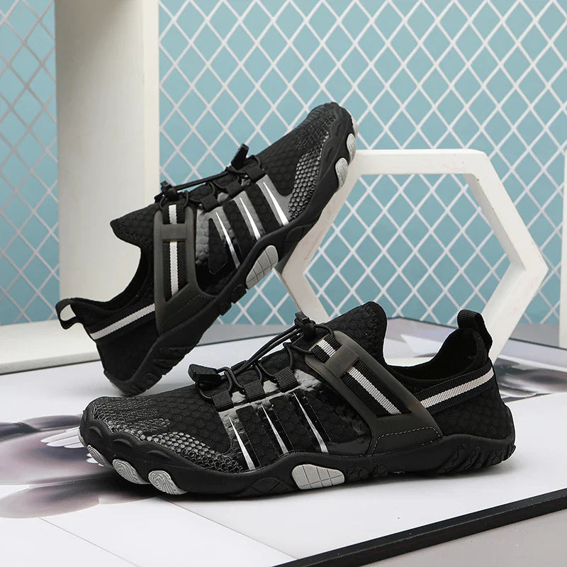 Unisex Barefoot Water Shoes | Quick Drying Aqua Beach Footwear 6