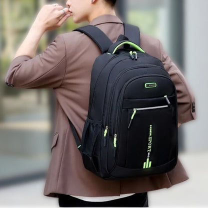 UrbanGuard | Waterproof Oxford Backpack for Men 1