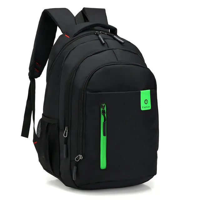 UrbanGuard | Waterproof Oxford Backpack for Men 10