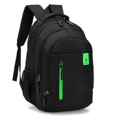 UrbanGuard | Waterproof Oxford Backpack for Men 10