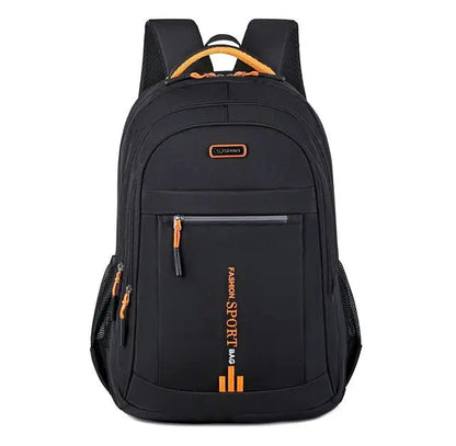 UrbanGuard | Waterproof Oxford Backpack for Men 12