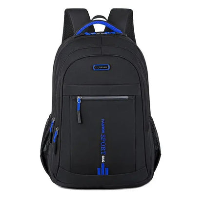 UrbanGuard | Waterproof Oxford Backpack for Men 14