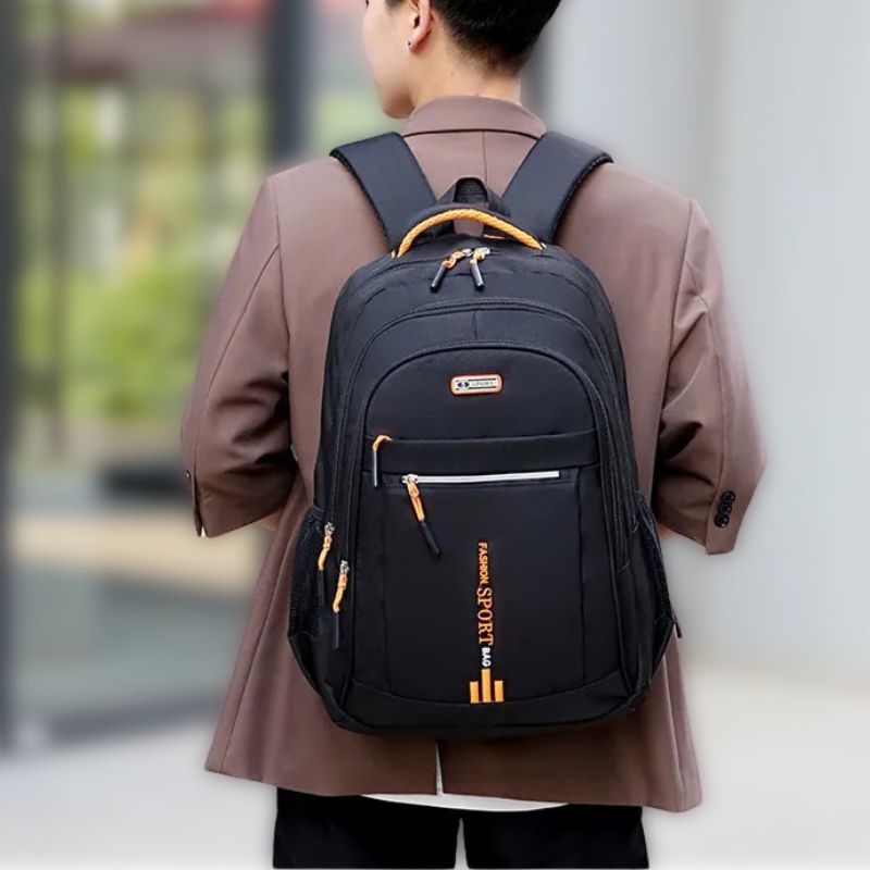 UrbanGuard | Waterproof Oxford Backpack for Men 2
