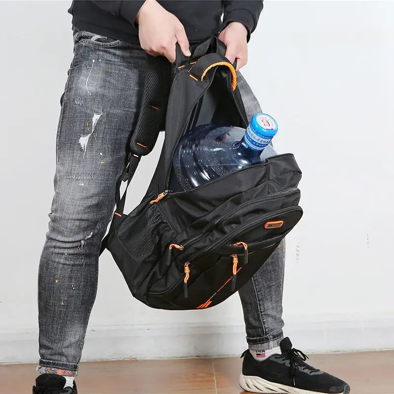 UrbanGuard | Waterproof Oxford Backpack for Men 3