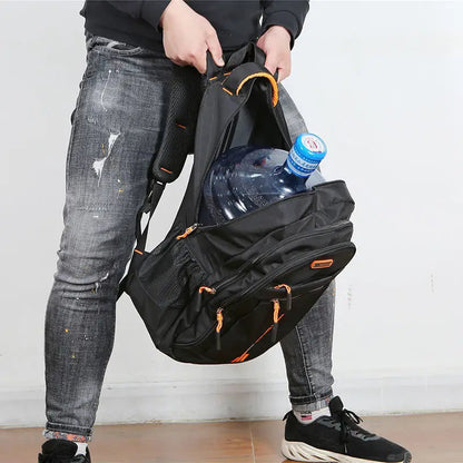 UrbanGuard | Waterproof Oxford Backpack for Men 3