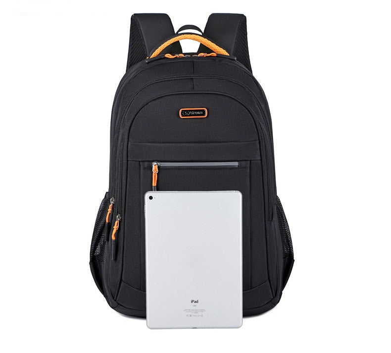 UrbanGuard | Waterproof Oxford Backpack for Men 4