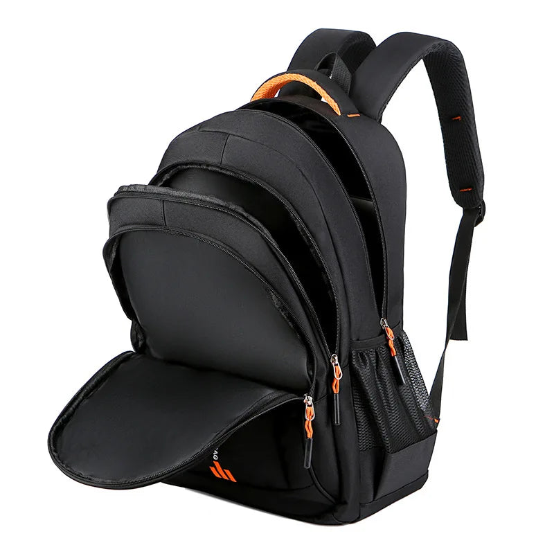 UrbanGuard | Waterproof Oxford Backpack for Men 5