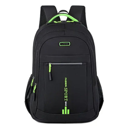 UrbanGuard | Waterproof Oxford Backpack for Men 8
