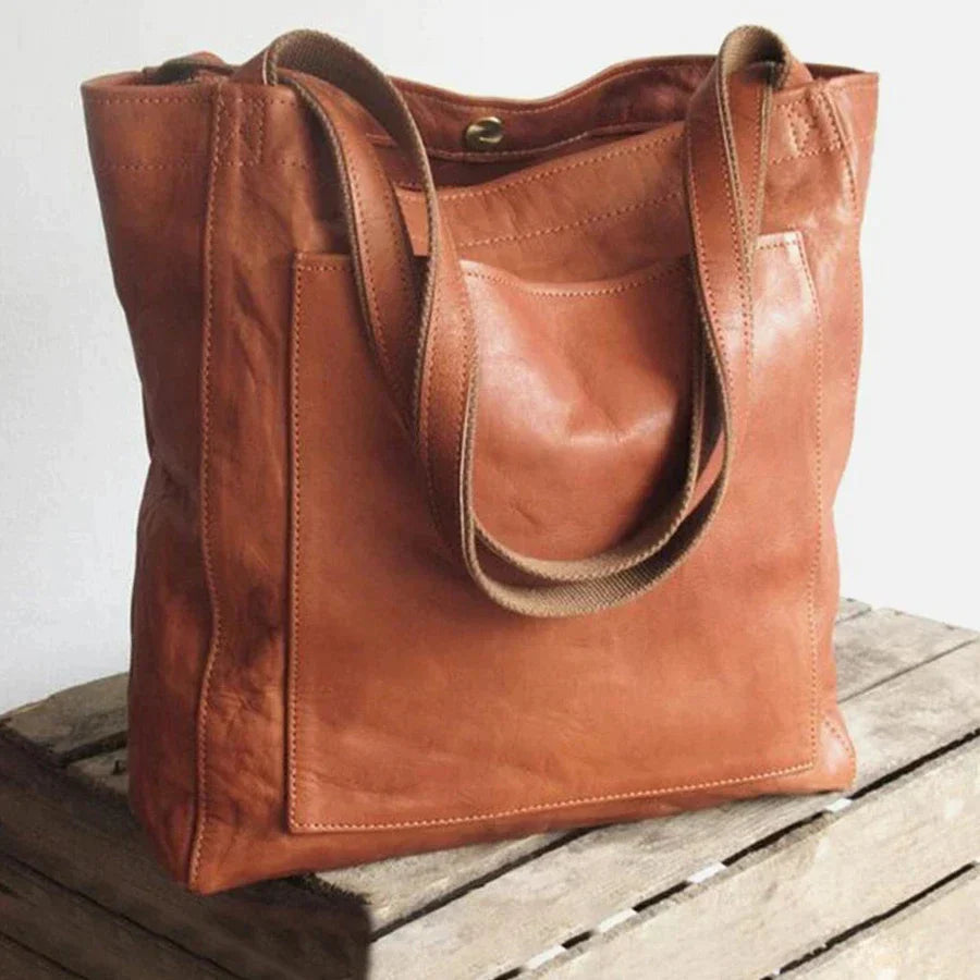 Valencia | Elegant Leather Handbag for Women 0