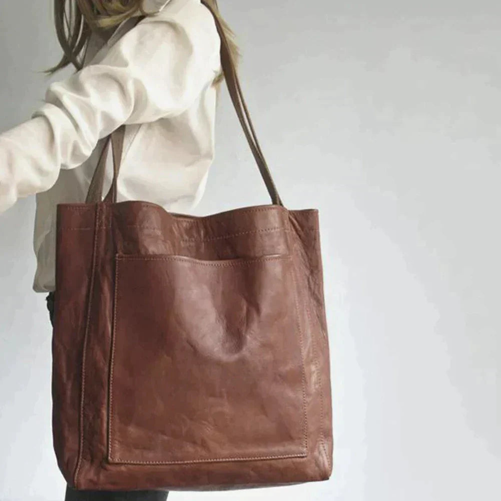 Valencia | Elegant Leather Handbag for Women 1