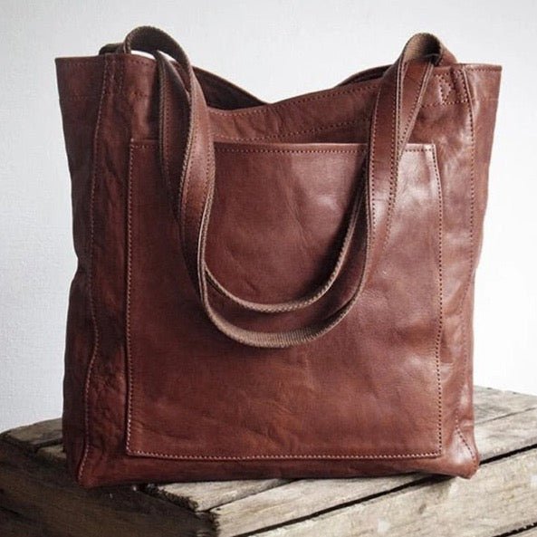 Valencia | Elegant Leather Handbag for Women 4