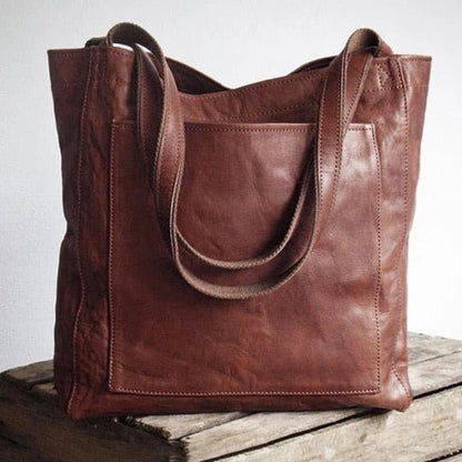 Valencia | Elegant Leather Handbag for Women 4