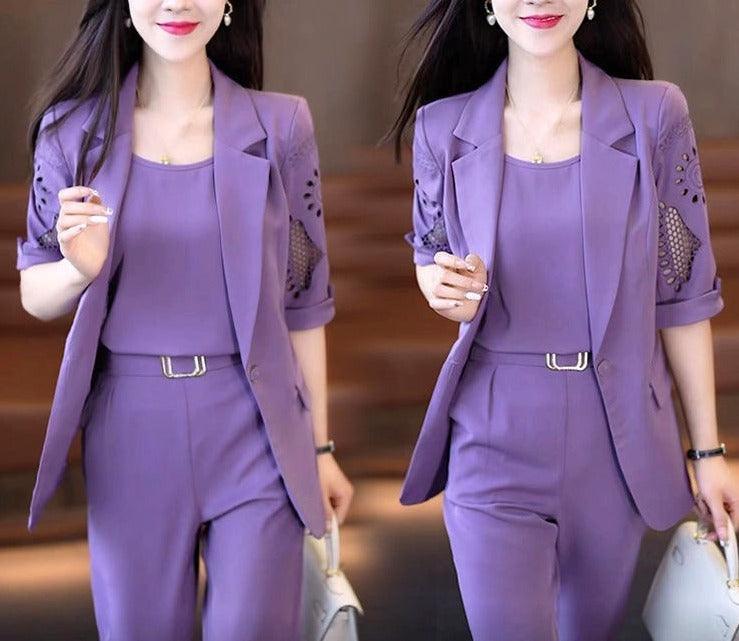 Venice Moda Italiana 3-Piece Formal Set for Women 0