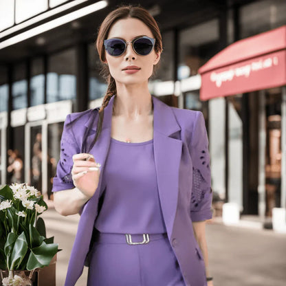 Venice Moda Italiana 3-Piece Formal Set for Women 1