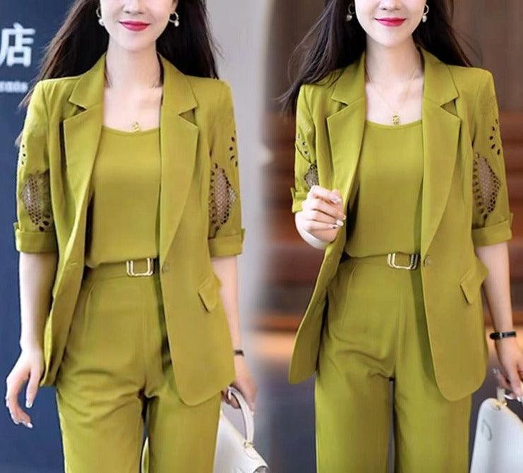 Venice Moda Italiana 3-Piece Formal Set for Women 4