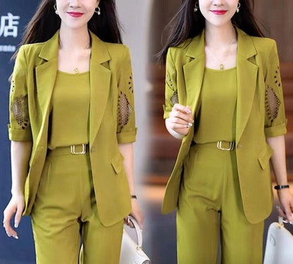 Venice Moda Italiana 3-Piece Formal Set for Women 4