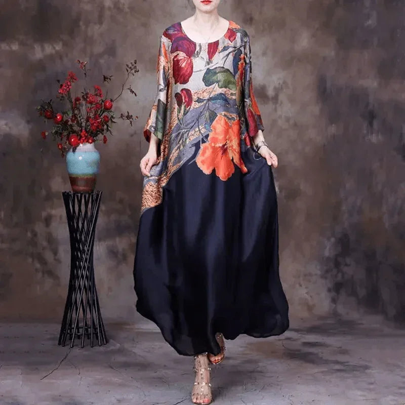 Versailles Floral Maxi Dress | Women's Summer Dress 7